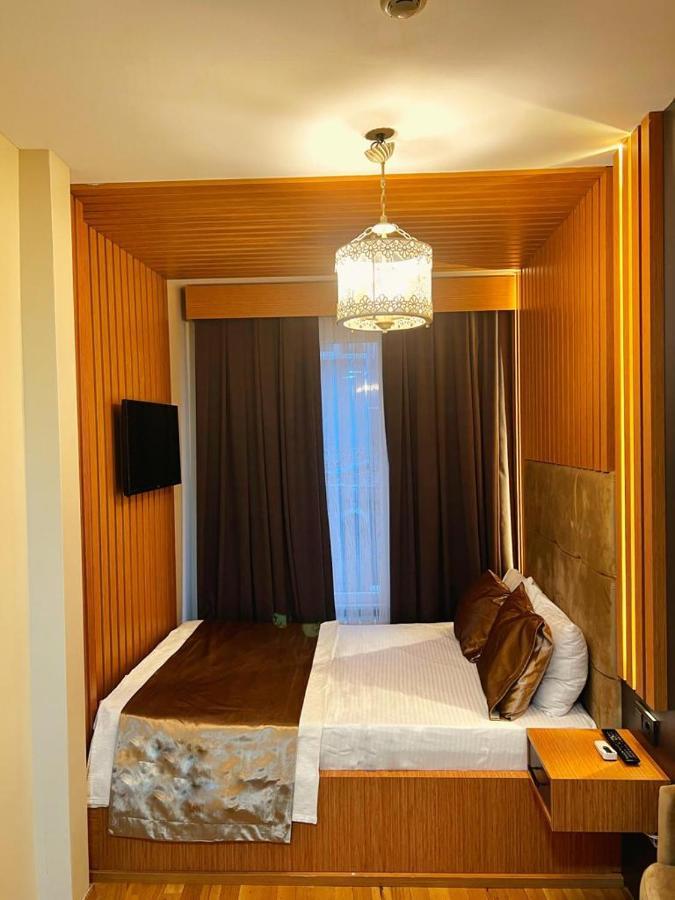 Taksim Cetinkaya Suite Istambul Exterior foto