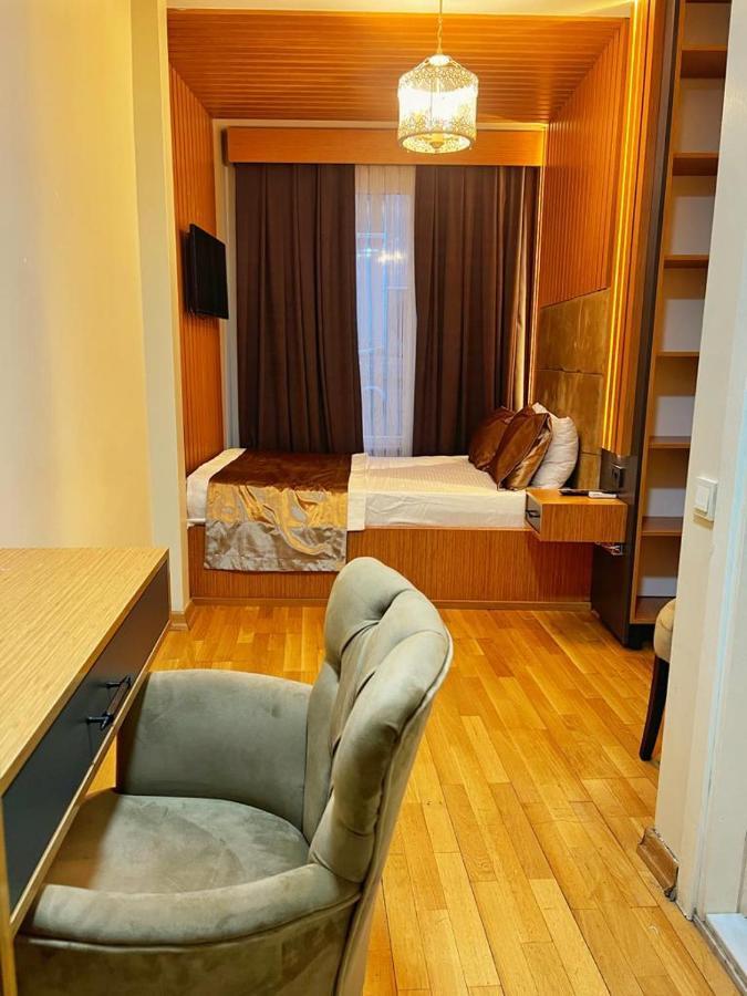 Taksim Cetinkaya Suite Istambul Exterior foto