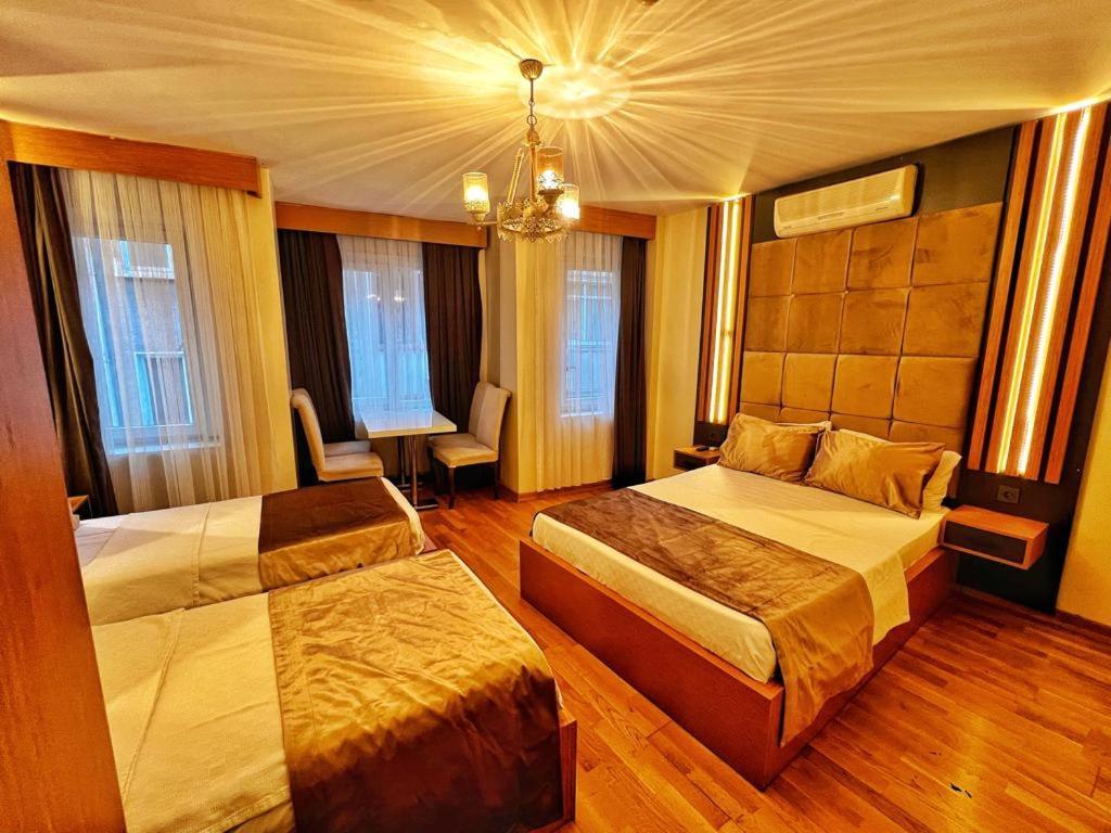 Taksim Cetinkaya Suite Istambul Exterior foto