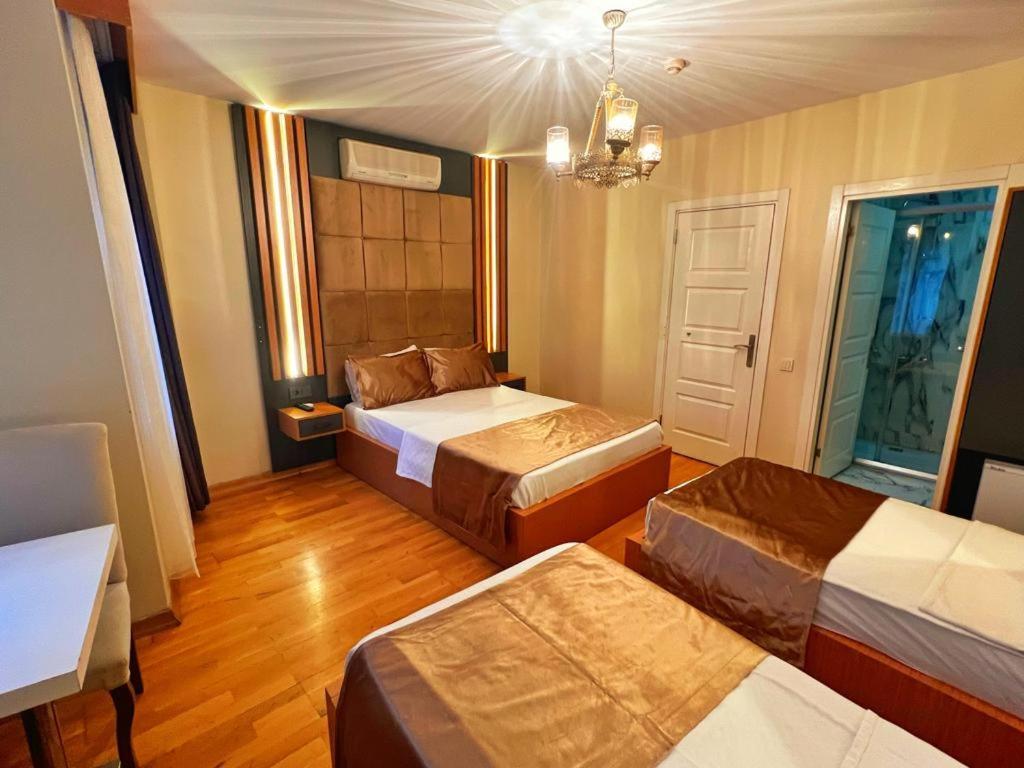 Taksim Cetinkaya Suite Istambul Exterior foto
