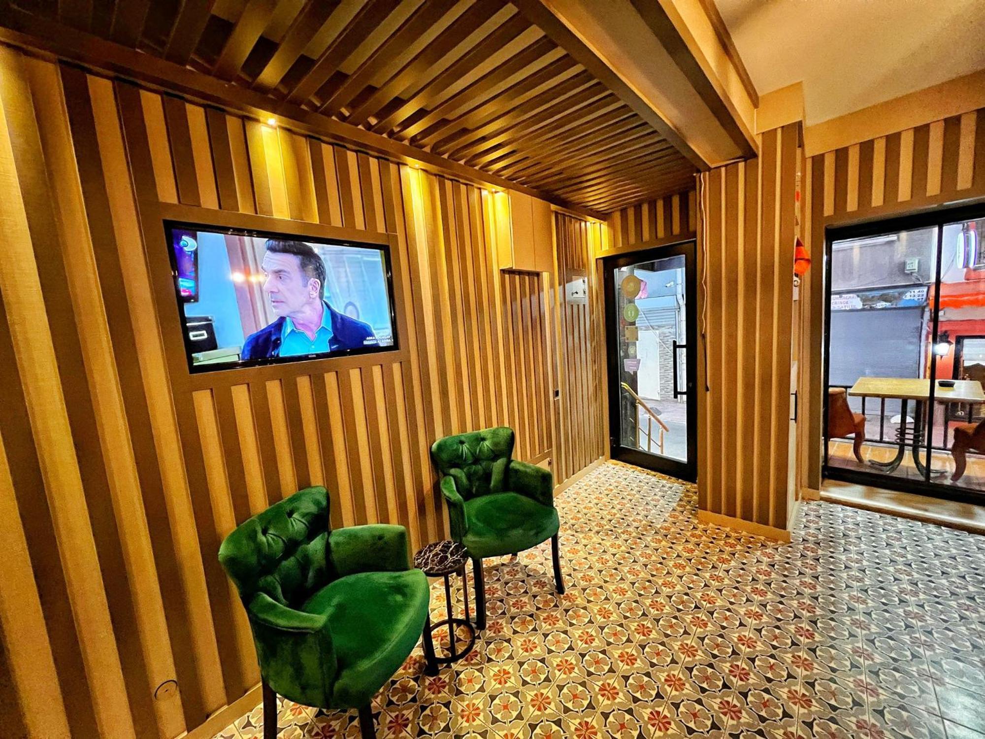 Taksim Cetinkaya Suite Istambul Exterior foto