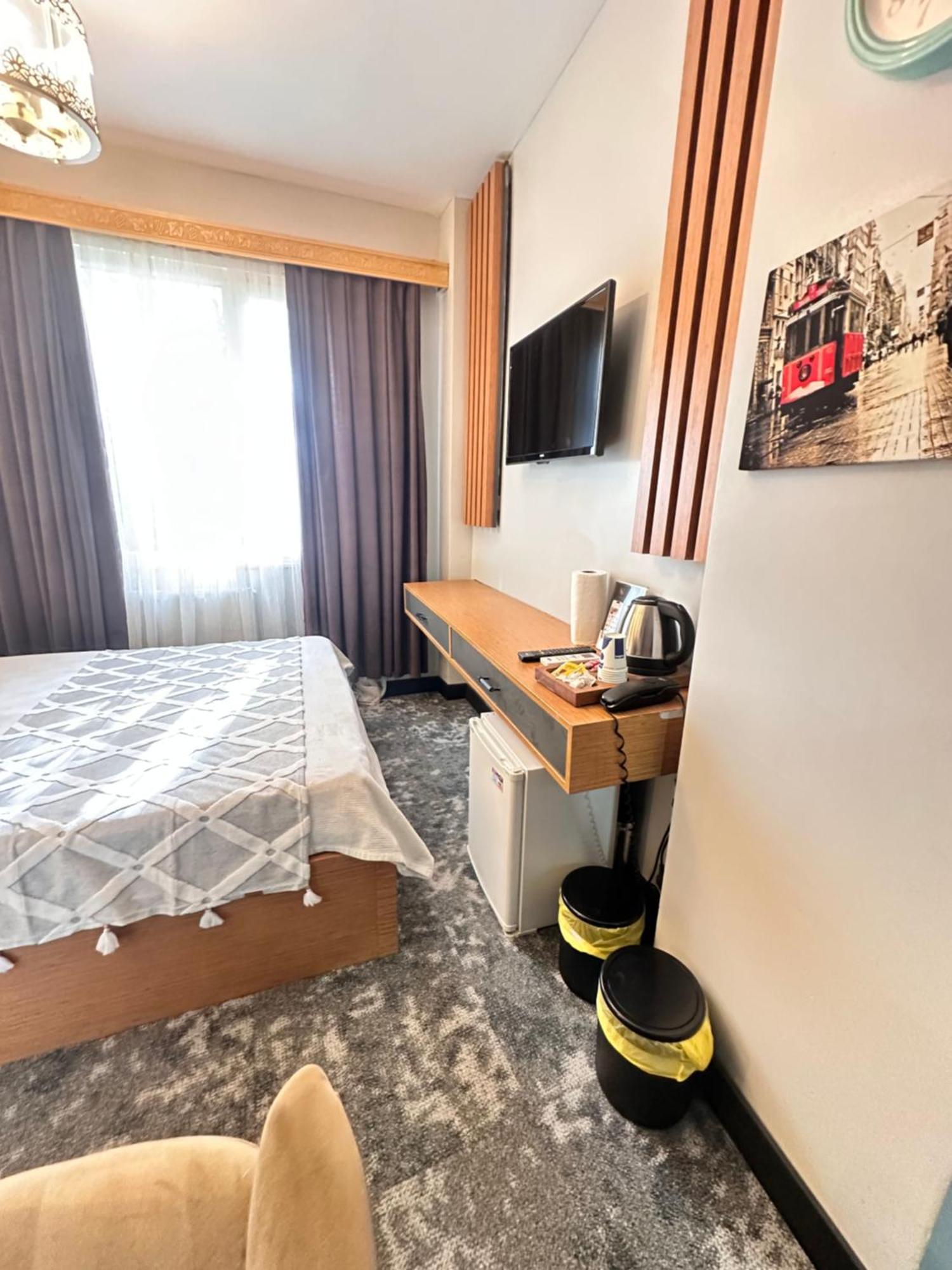 Taksim Cetinkaya Suite Istambul Exterior foto
