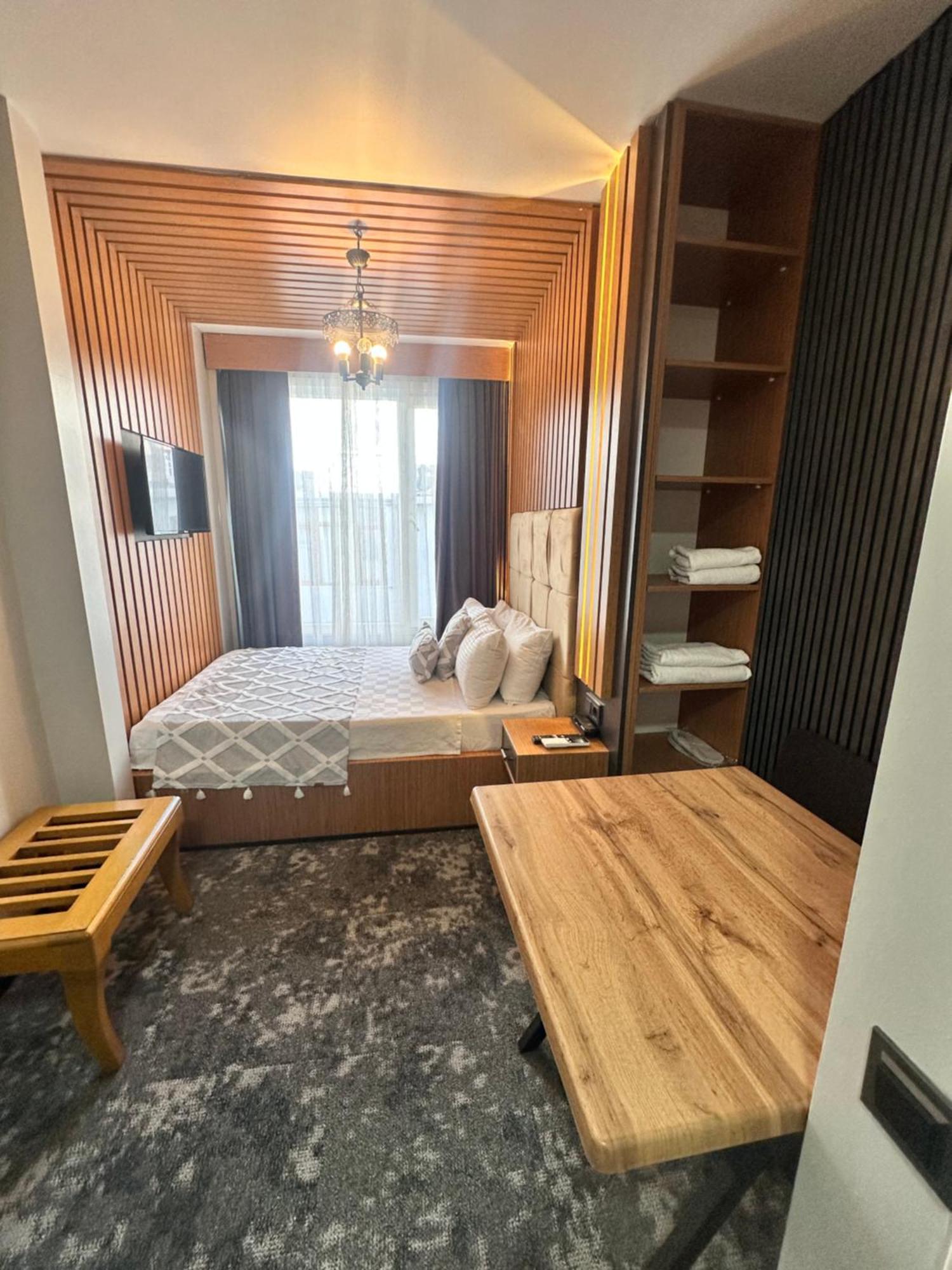 Taksim Cetinkaya Suite Istambul Exterior foto