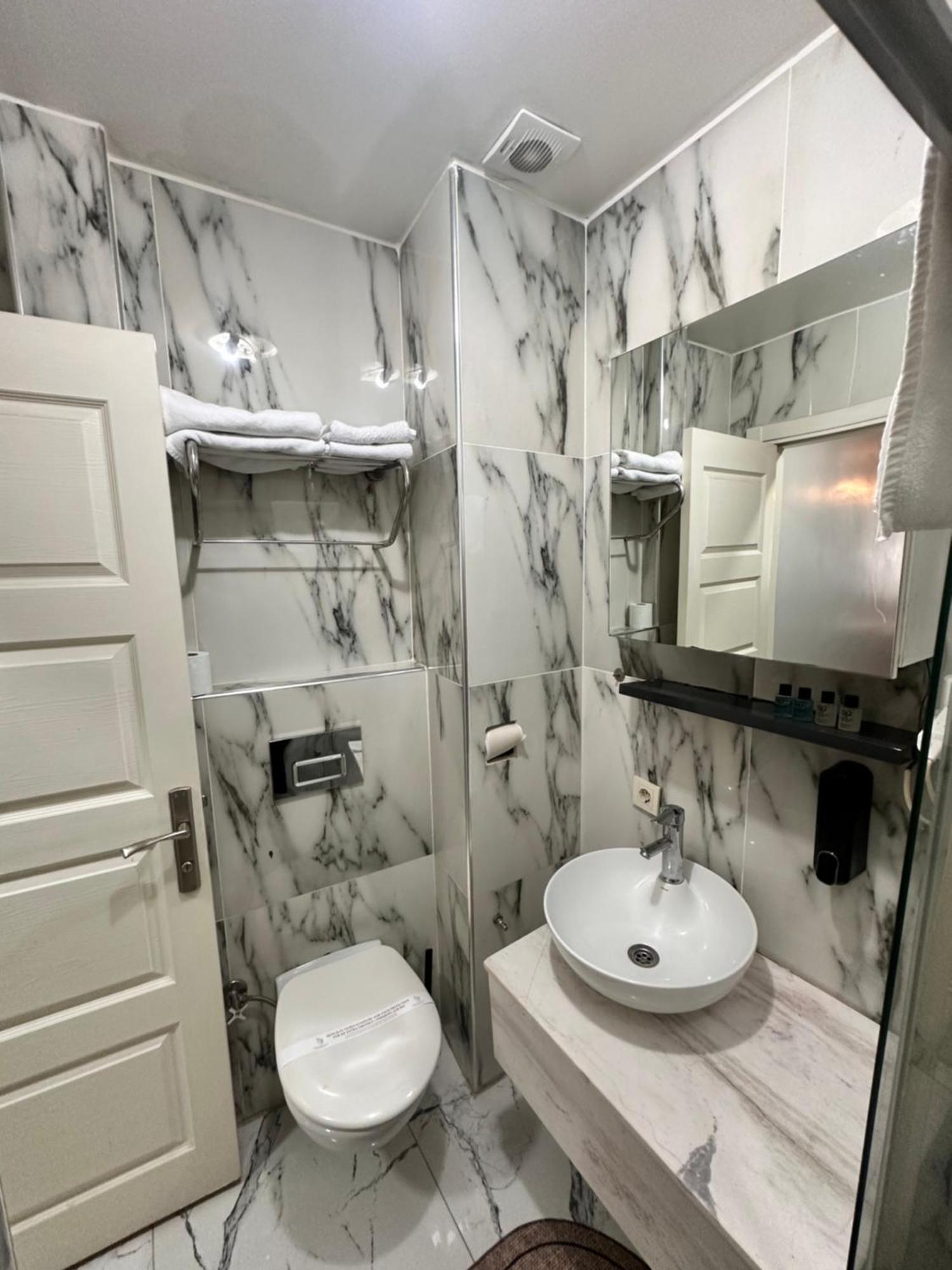 Taksim Cetinkaya Suite Istambul Exterior foto