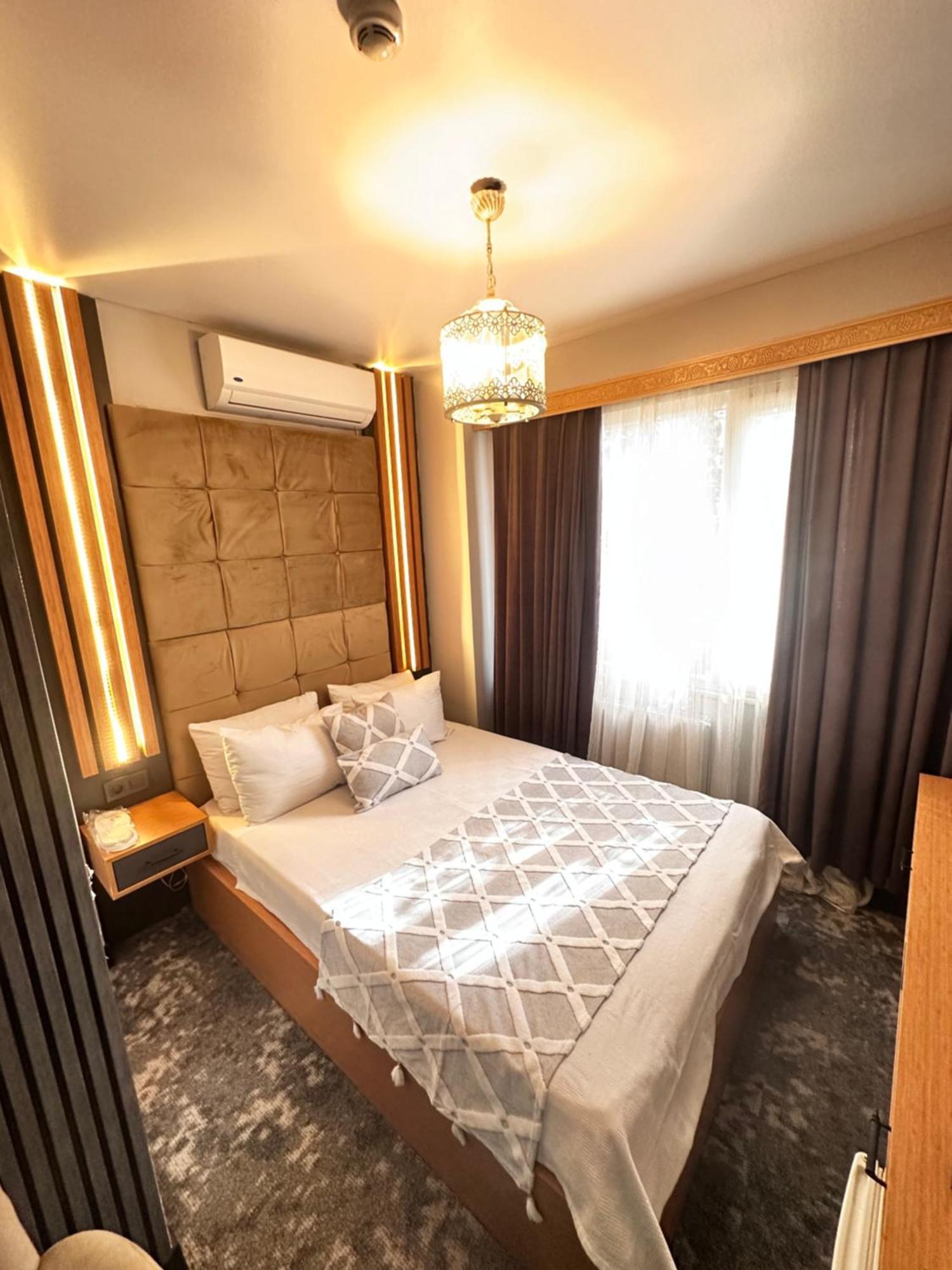 Taksim Cetinkaya Suite Istambul Exterior foto