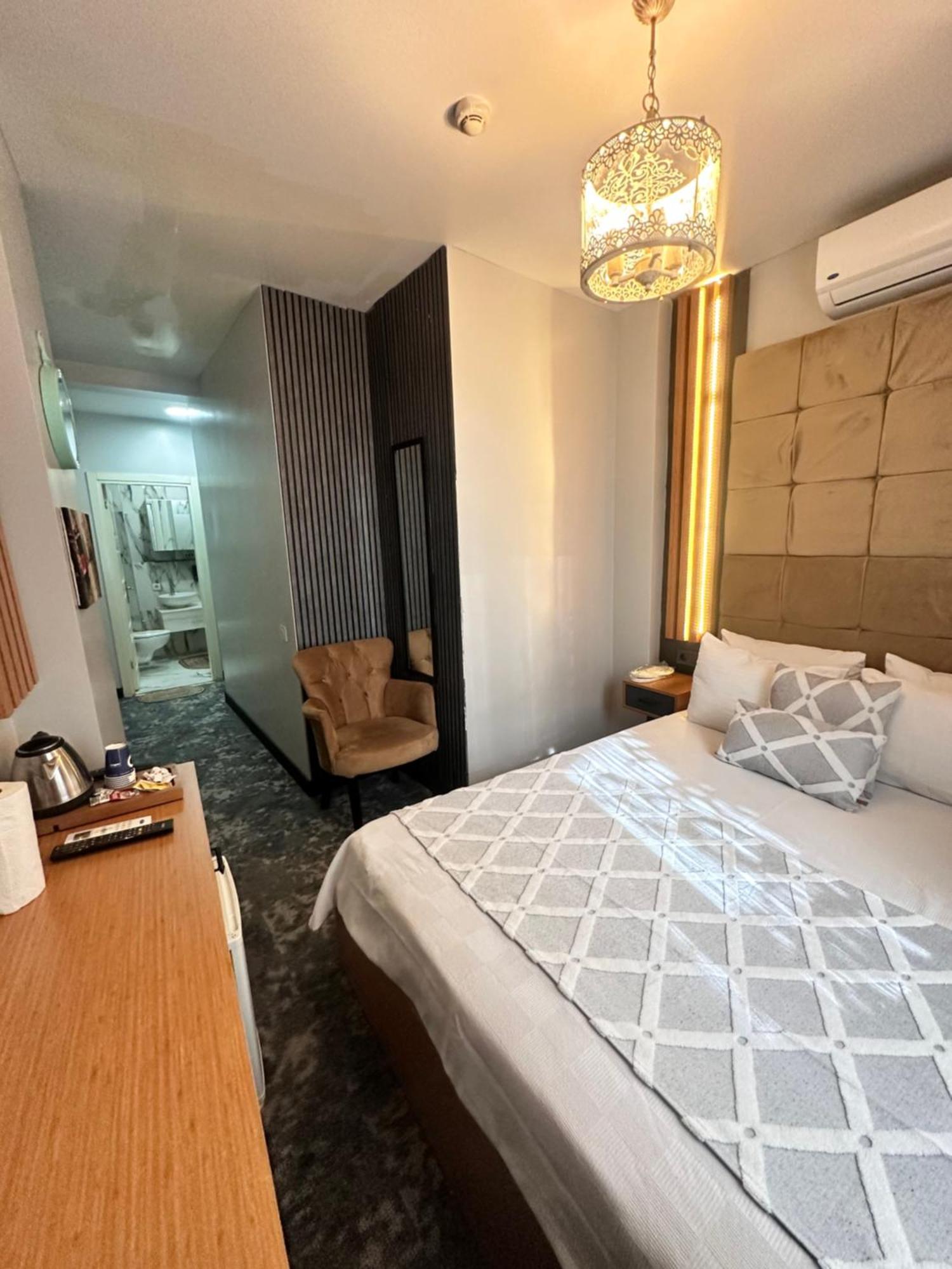 Taksim Cetinkaya Suite Istambul Exterior foto