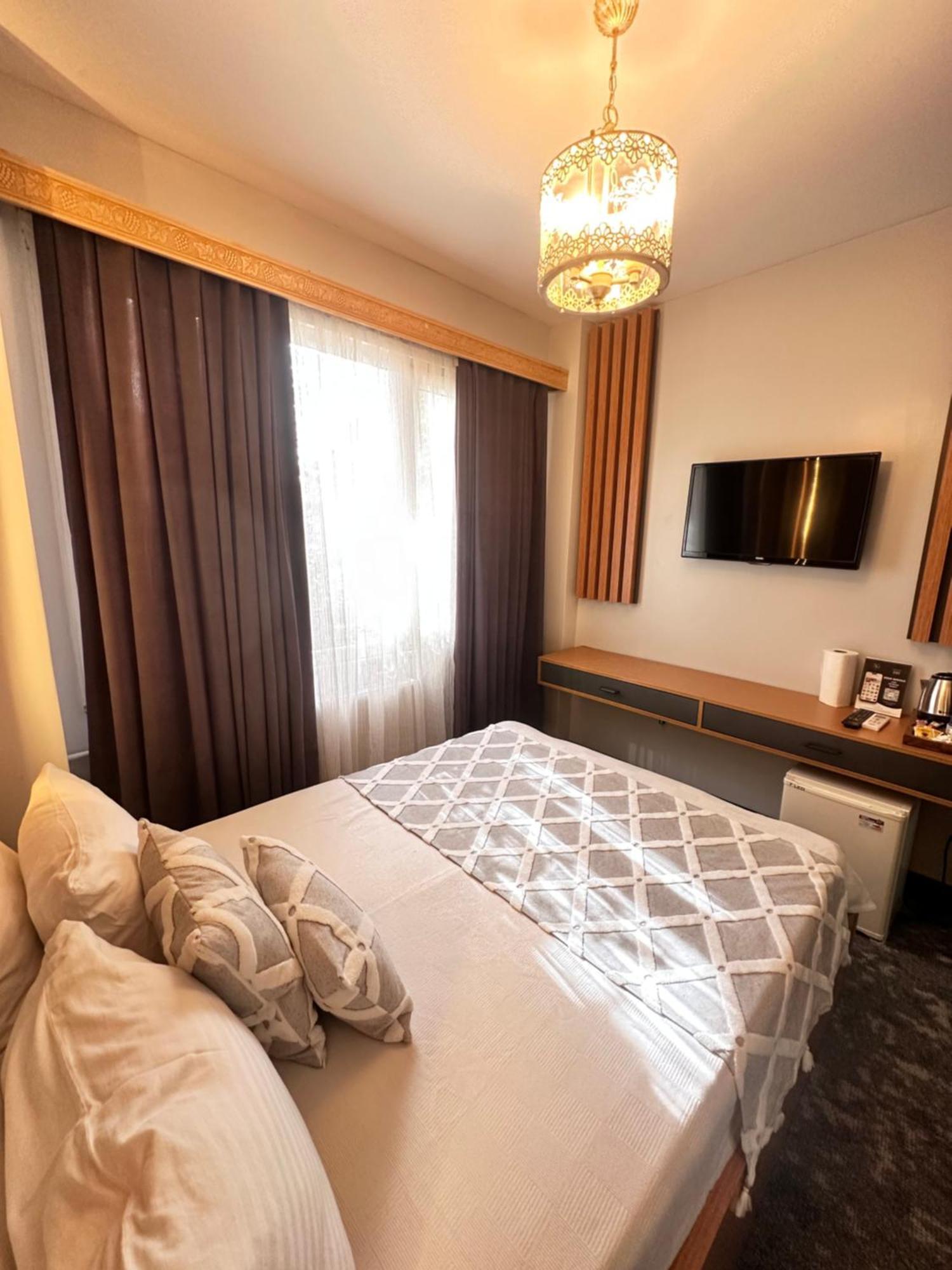 Taksim Cetinkaya Suite Istambul Exterior foto